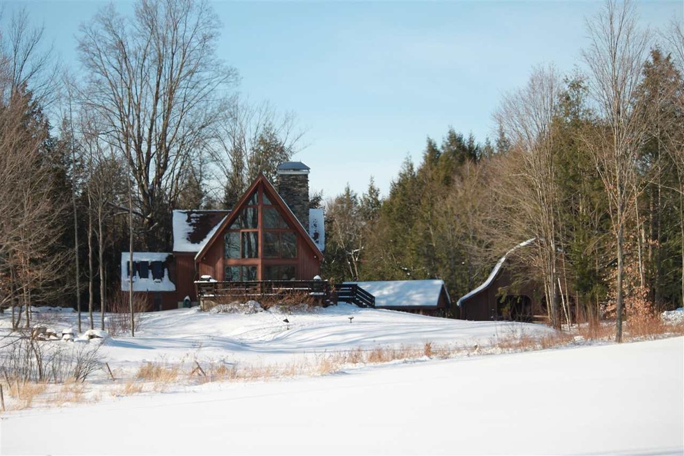 230 Huntville Rd, Fairfax, VT 05454 - photo 1