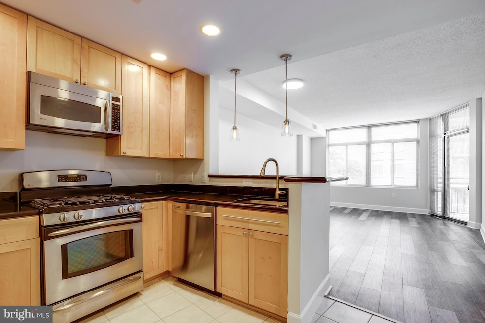 The Eclipse unit 427W, Arlington, VA 22202 - photo 1