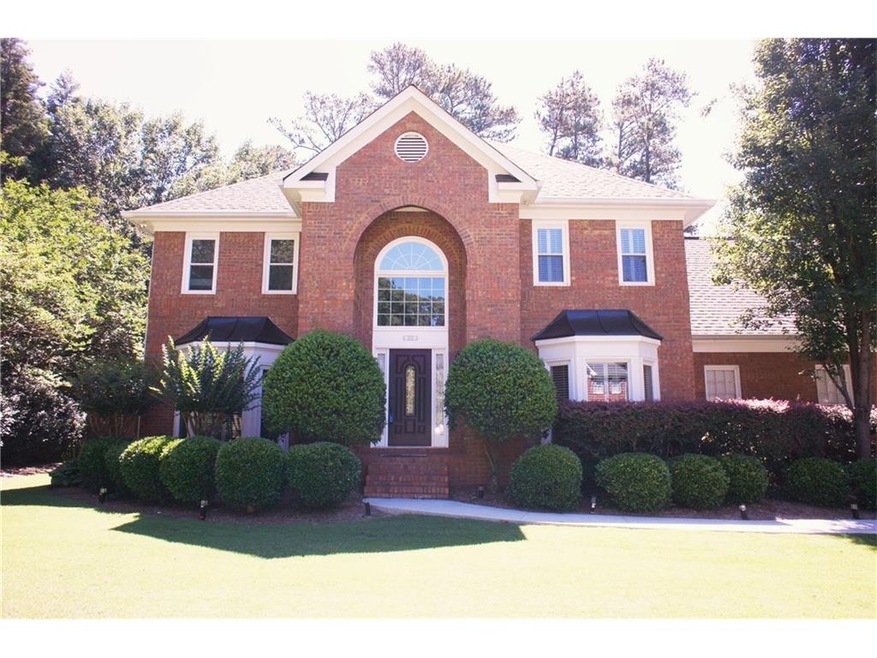 Outstanding Curb Appeal