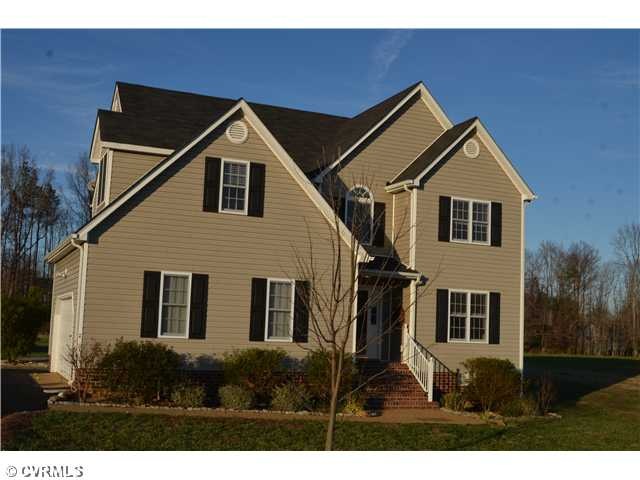 Exterior Front