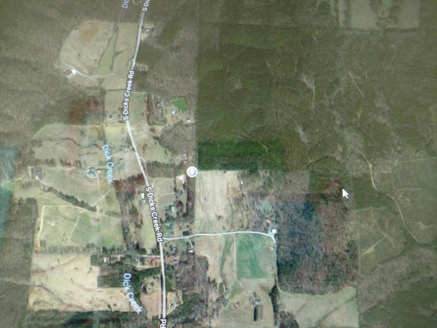 Alexander Google Map