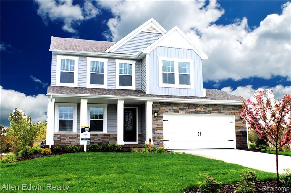 Stock Photo: actual home may vary.