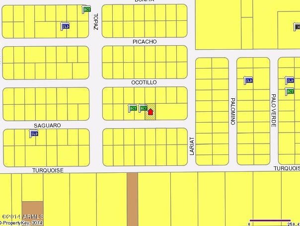 Lot map