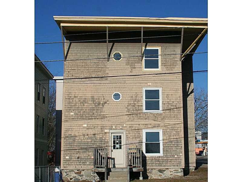 Exterior Front.