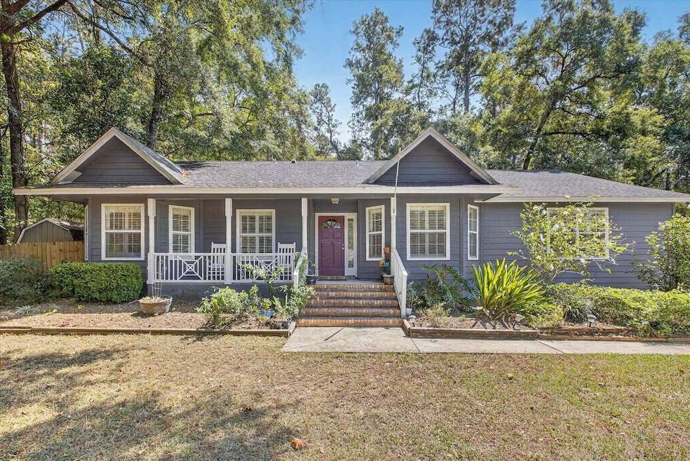 9121 Birch Run Ln, Tallahassee, FL 32312 - photo 1