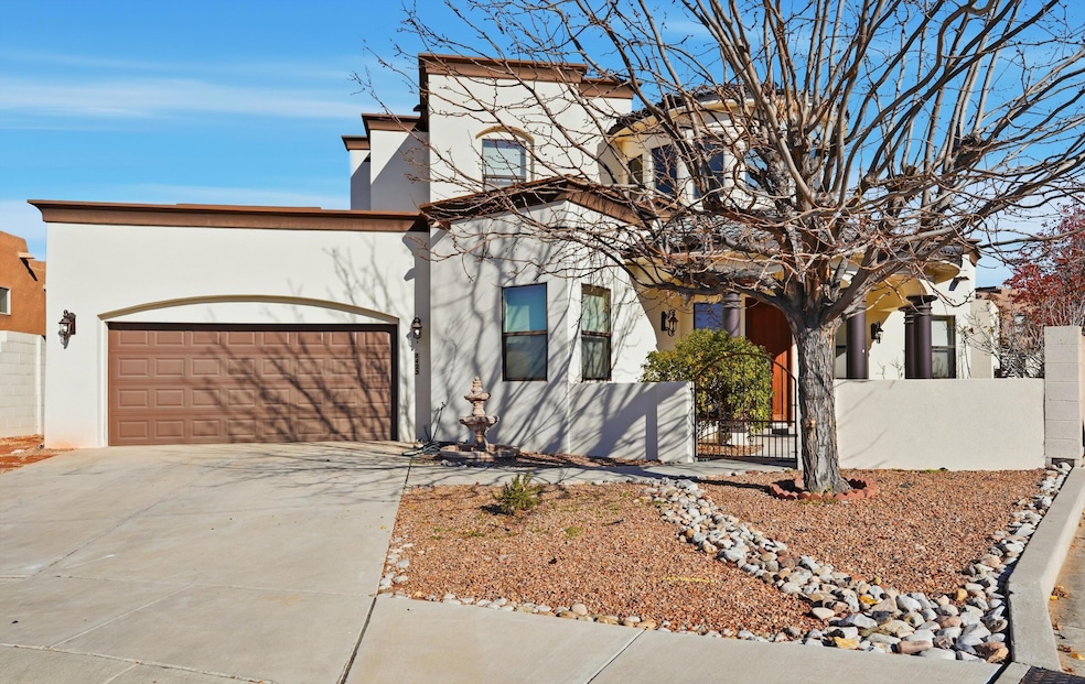 8423 Rising Star Place NE, Albuquerque, NM 87122 - photo 1