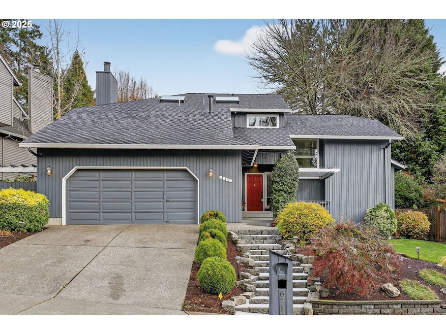 6710 SW 162nd Dr, Beaverton, OR 97007 - photo 1