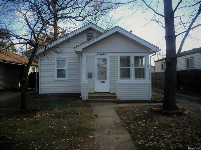 23802 Hazelwood, HAZEL PARK 48030