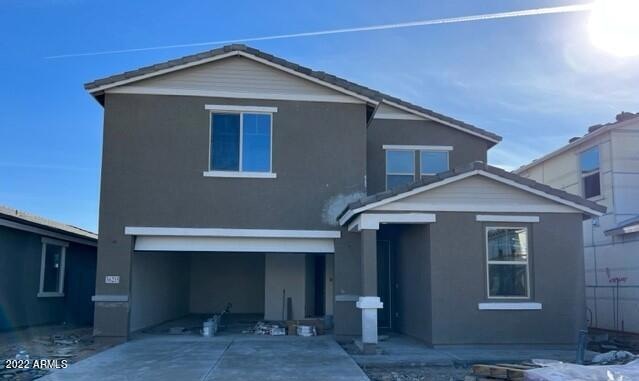 64 - Craftsman Exterior Elevation