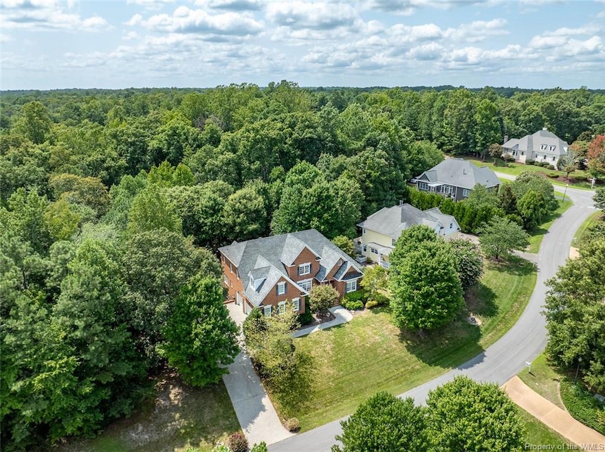 Welcome Home to 3308 Yarding Way!