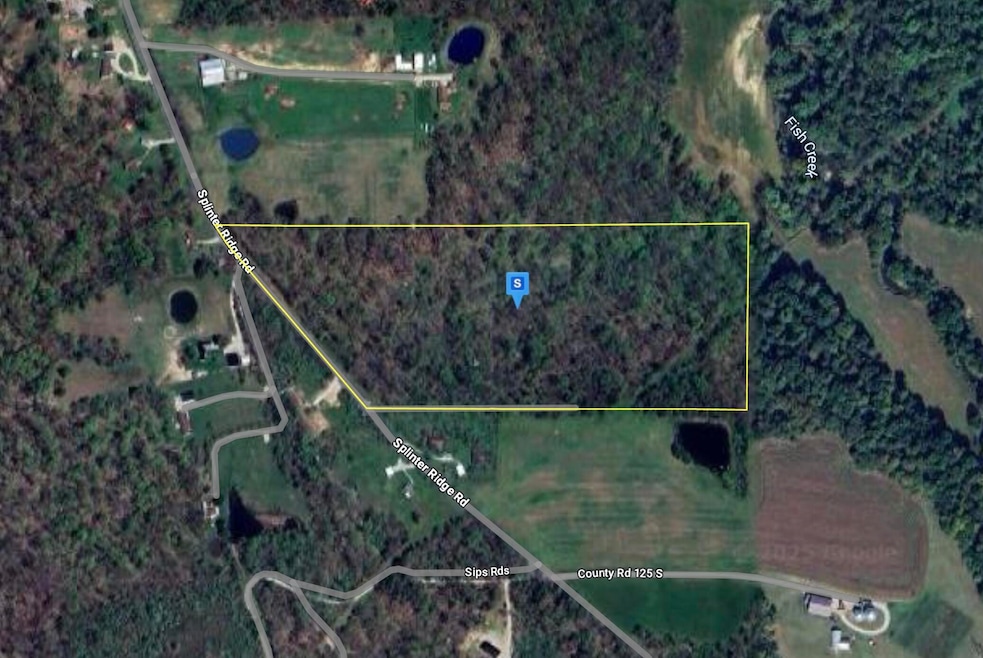 1100 Splinter Ridge Rd, Lafayette Township, IN 47460 - photo 1