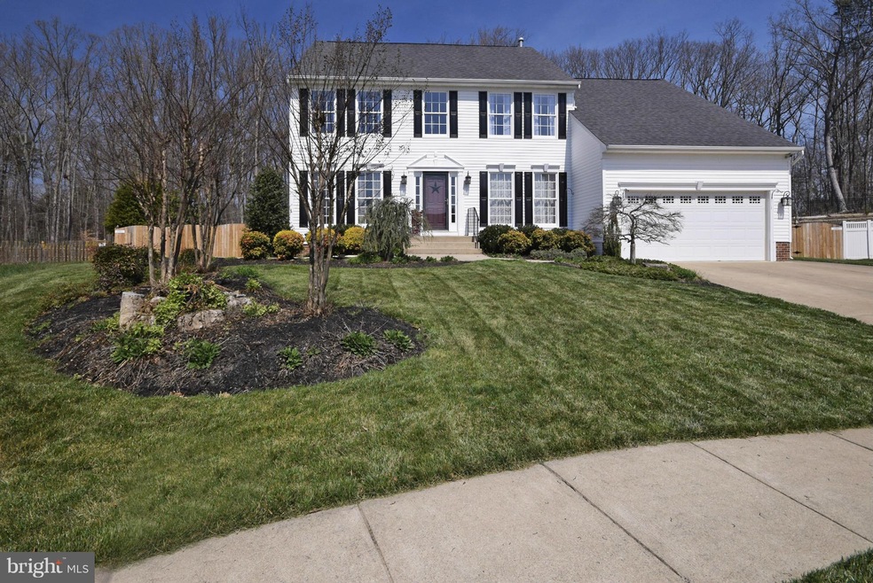 12007 Buckminster Ct, Fredericksburg, VA 22407 - photo 1