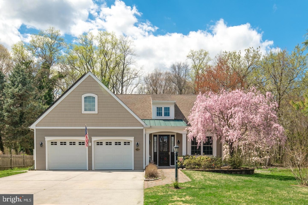 510 Beechwood Ave, Haddonfield, NJ 08033 - photo 1