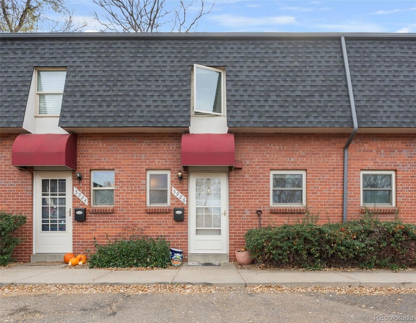 5926 W 41st Ave unit 10, Wheat Ridge, CO 80212 - photo 1