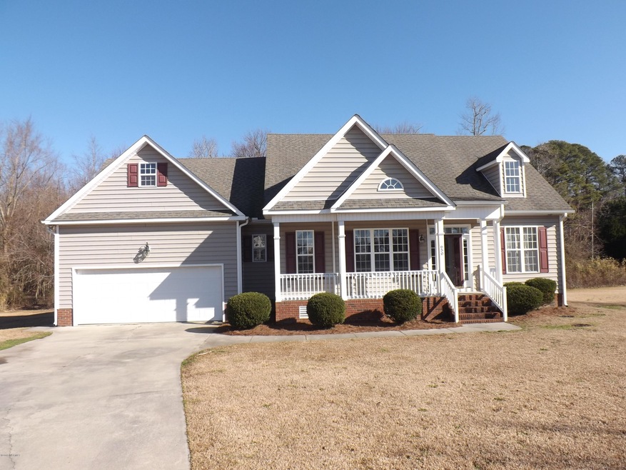 650 Milton Dr, Winterville, NC 28590 - photo 1