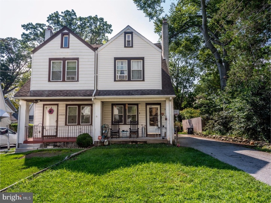 4022 School Ln, Drexel Hill, PA 19026 - photo 1