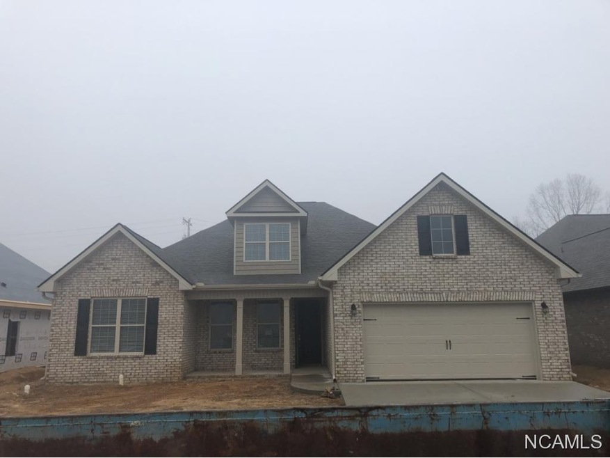 1478 Stonewater Dr, Cullman, AL 35055 - photo 1