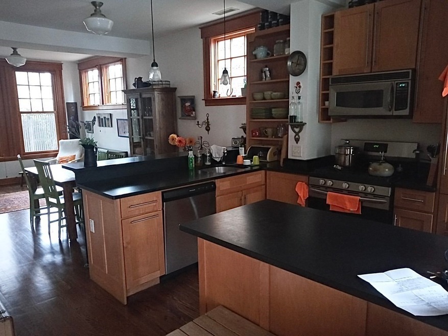 247 River St unit 1, Cambridge, MA 02139 - photo 1