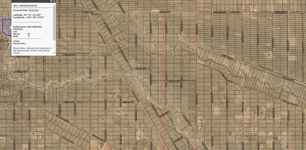 0 32nd St SW unit 5, Rio Rancho, NM 87124 - photo 1