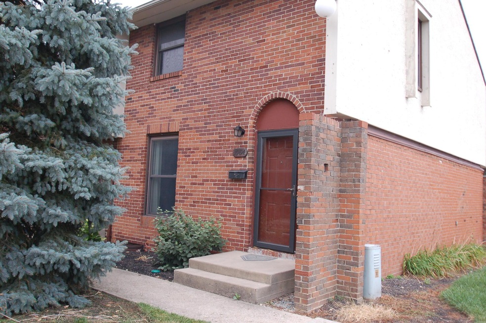 Exterior Front