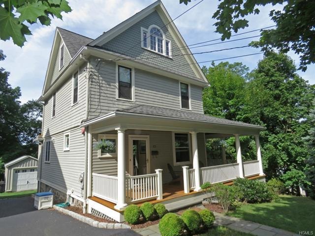 82 Mount Hope Blvd, Hastings On Hudson, NY 10706 - photo 1