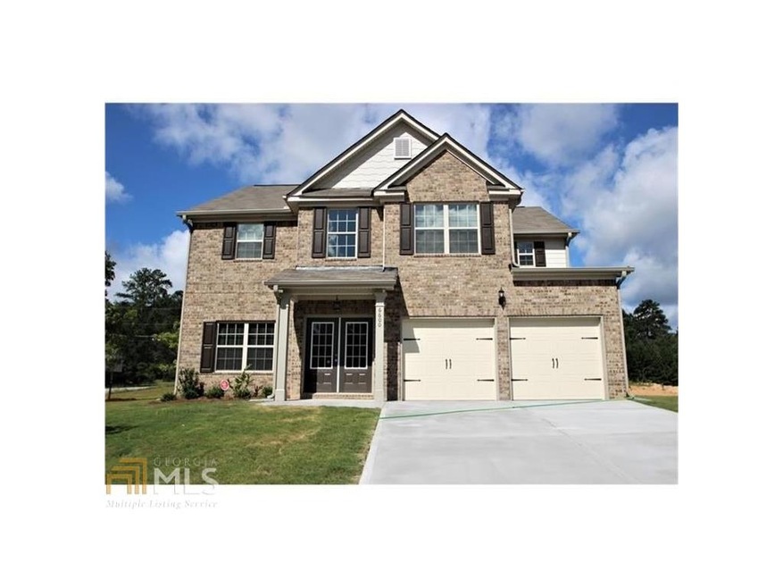 5768 Pahaska Ct, Ellenwood, GA 30294 - photo 1