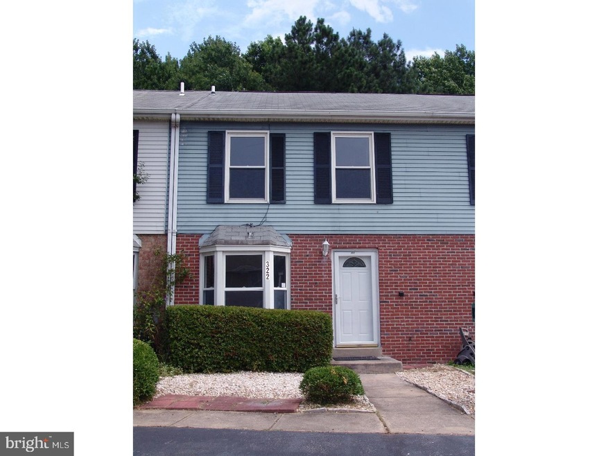 322 Thayer Ct, Newark, DE 19702 - photo 1