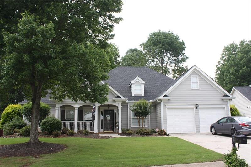 3195 Flatbottom Dr, Dacula, GA 30019 - photo 1