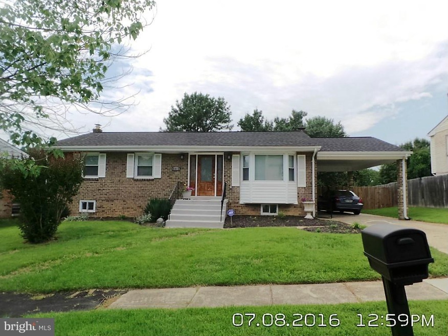 9013 Palmer St, Fort Washington, MD 20744 - photo 1