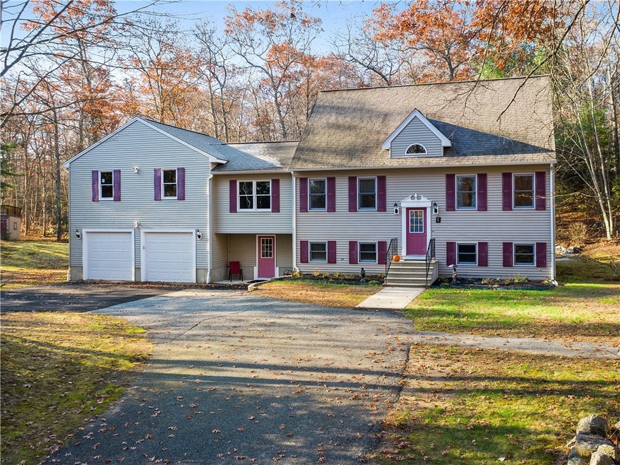 150 George Allen Rd, Chepachet, RI 02814 - photo 1