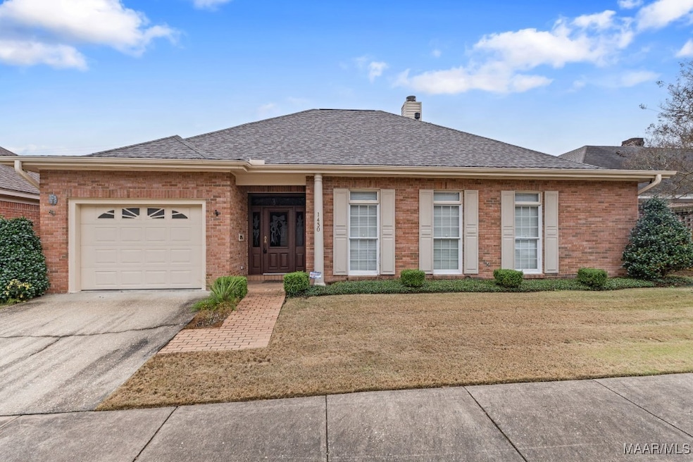 1430 Midlane Ct, Montgomery, AL 36106 - photo 1