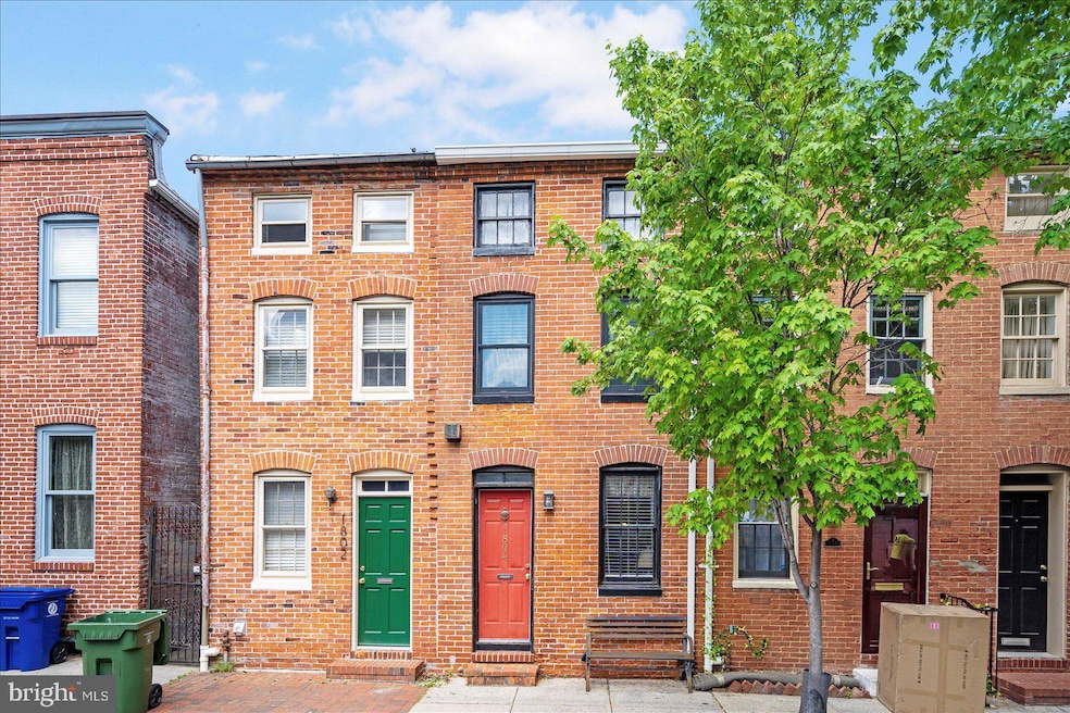 1804 Lancaster St, Baltimore, MD 21231 - photo 1