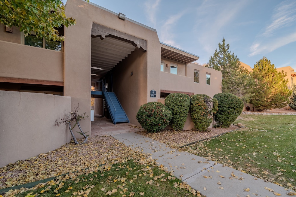 601 W San Mateo Rd unit 60, Santa Fe, NM 87505 - photo 1