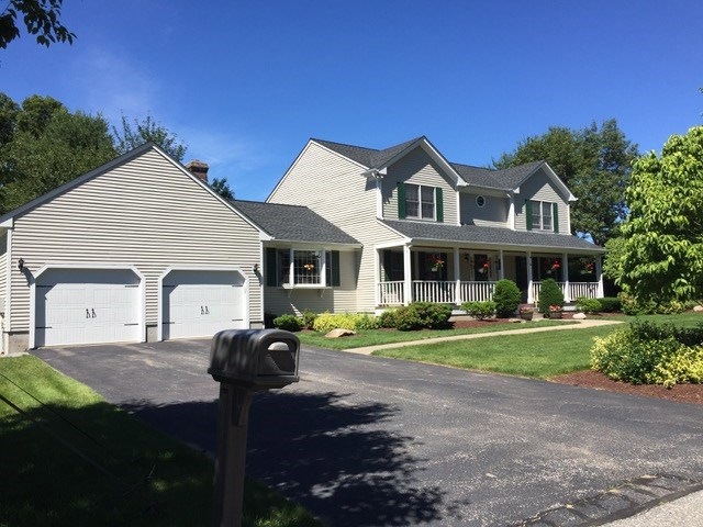 24 Factory Pond Cir, Greenville, RI 02828 - photo 1