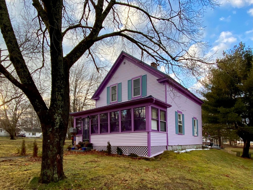 221 South St, Calais, ME 04619 - photo 1