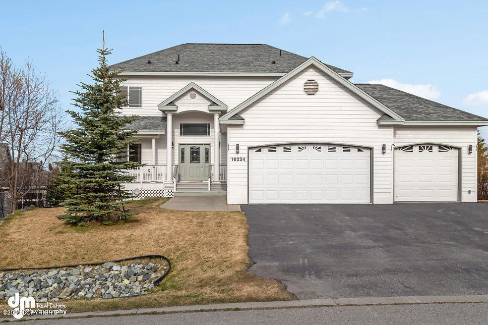 16224 Headlands Cir, Anchorage, AK 99516 - photo 1