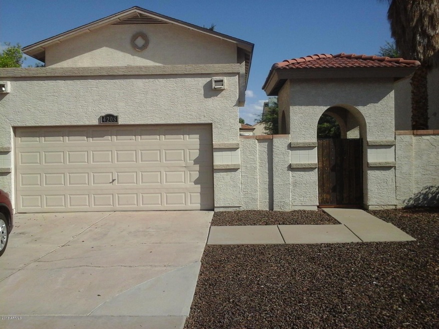 4208 E Caballero Cir, Mesa, AZ 85205 - photo 1