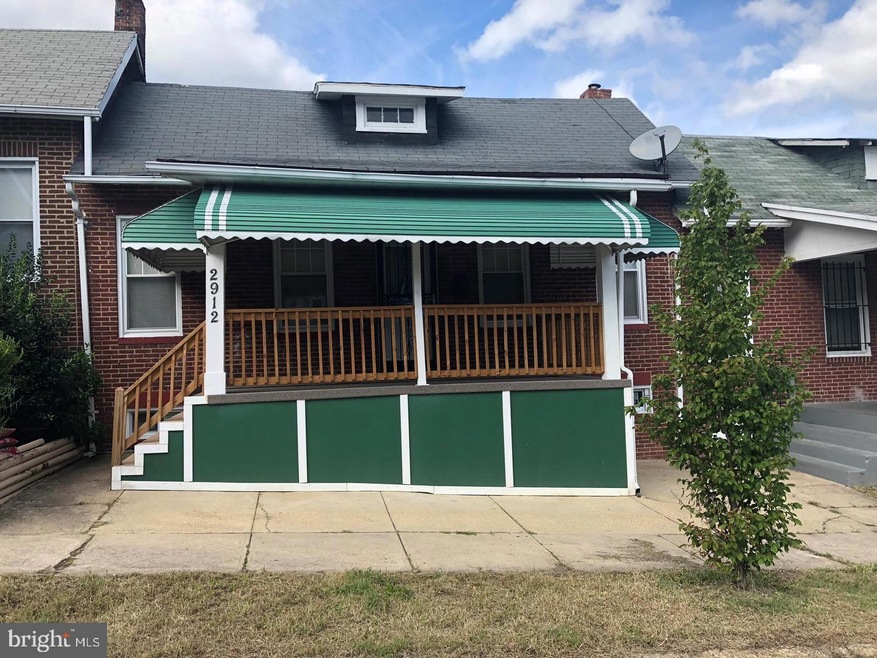 2912 Poplar Terrace, Baltimore, MD 21216 - photo 1