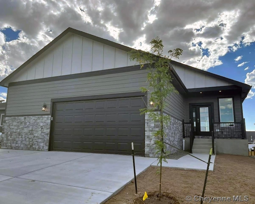 TBD Pack Saddle Rd, Cheyenne, WY 82007 - photo 1