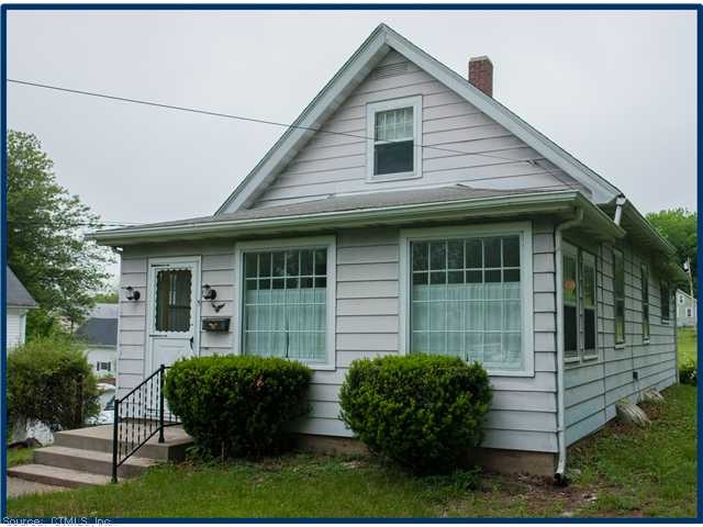 Exterior Front.