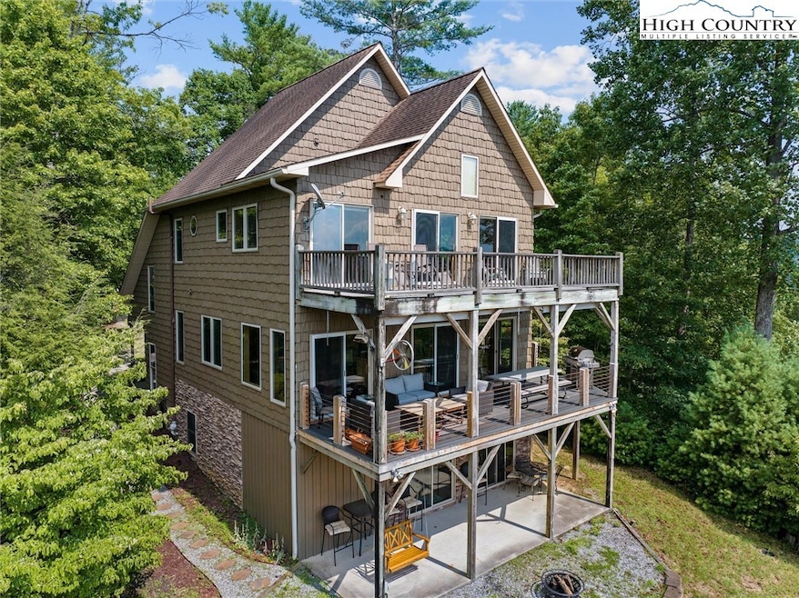 411 W Ridge Dr, Ferguson, NC 28624 - photo 1