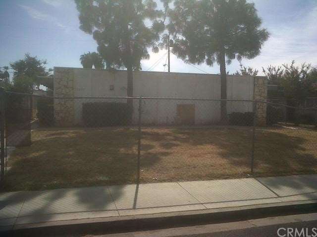 Front View of Property