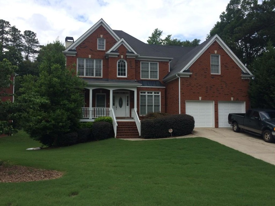 3336 Crystal Cove, Lithonia, GA 30038 - photo 1