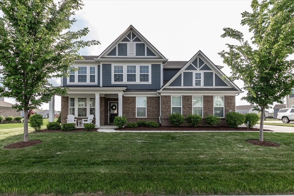 11988 Springtide Ln, Fishers, IN 46037 - photo 1