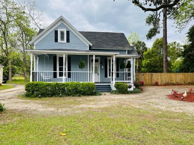 407 W Central Ave, Fitzgerald, GA 31750 - photo 1