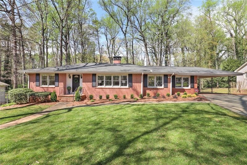 384 Stewart Ave NW, Marietta, GA 30064 - photo 1