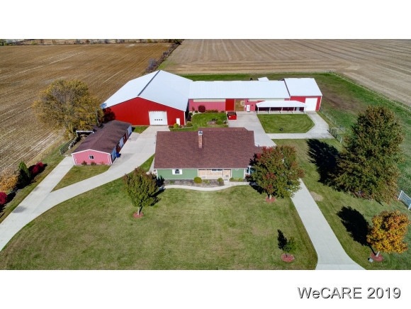 8175 Lugabill Rd, Bluffton, OH 45817 - photo 1