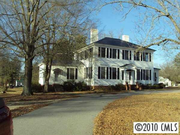 Exterior Front