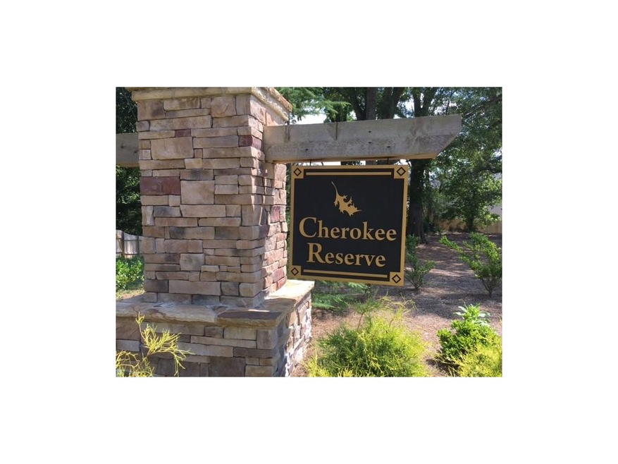 163 Cherokee Reserve Cir, Canton, GA 30115 - photo 1