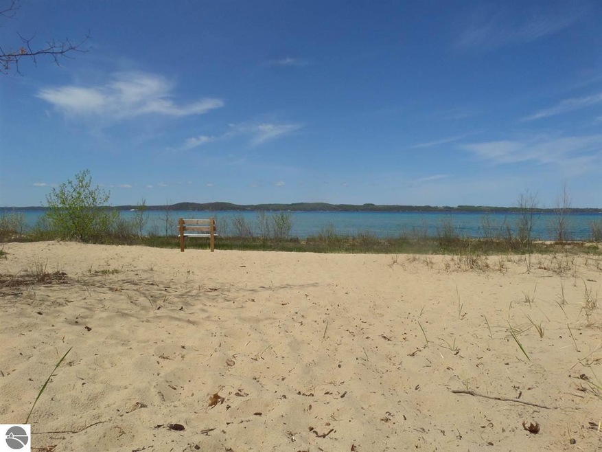 Access this beach from a path off the back of the 